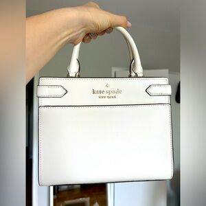 Kate Spade - Madison Saffiano Leather Medium Satchel
